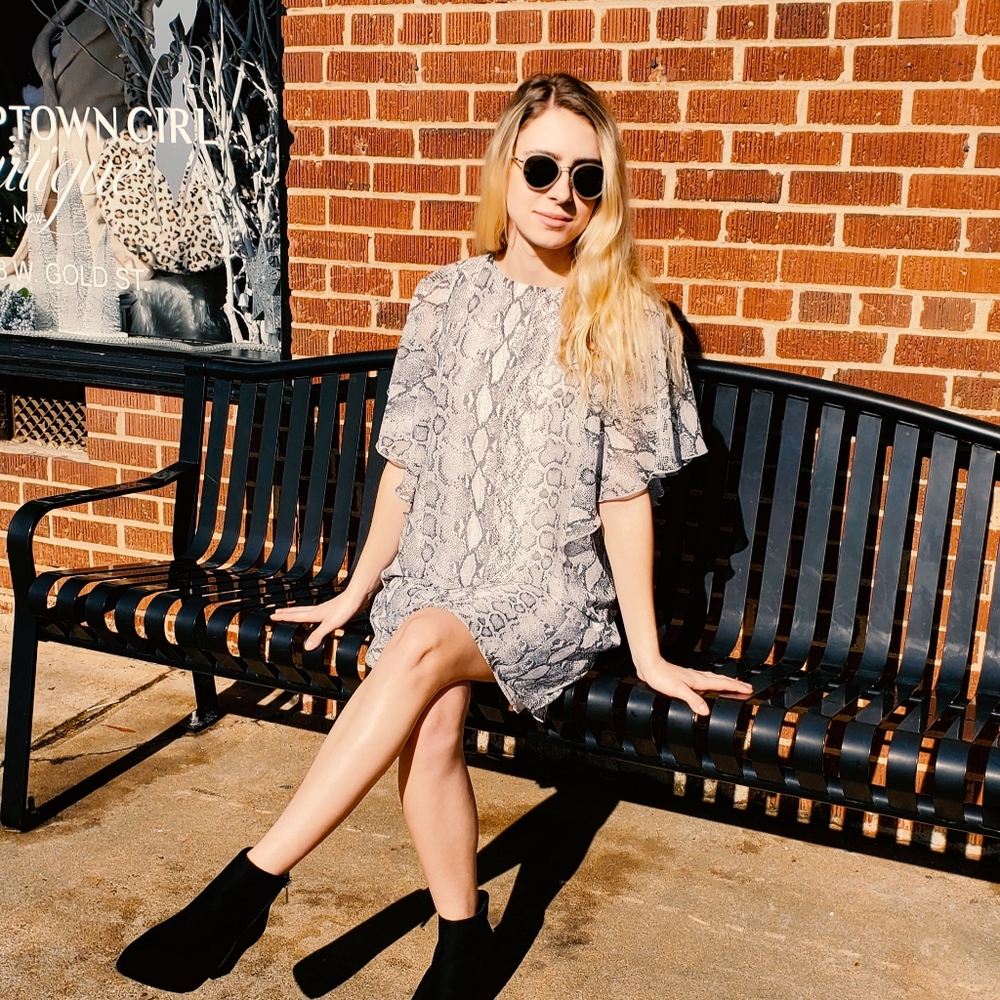 Poisoned Love Dress